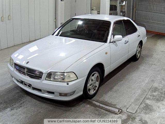 Nissan Leopard 1997