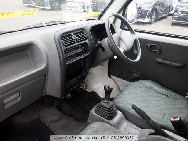 Suzuki Carry Truck 2000 thumbnail 11