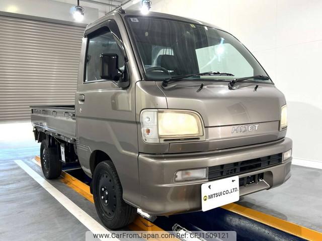 Daihatsu Hijet Truck 1999