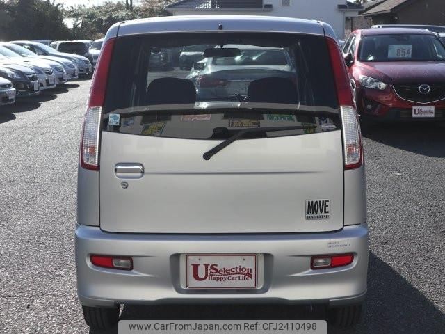 Daihatsu Move 2001 thumbnail 2