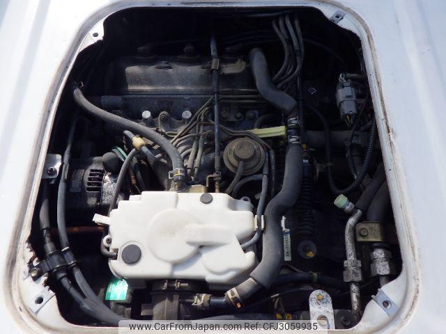 Honda Acty Truck 1996 thumbnail 10