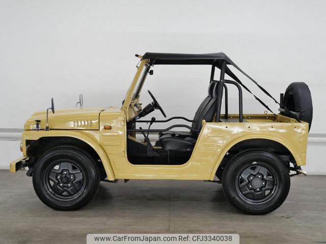 Suzuki Jimny 1981 thumbnail 47