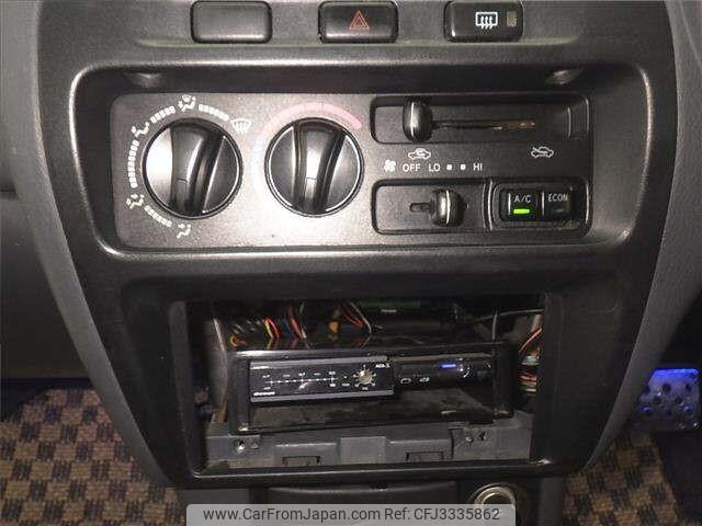 Toyota Starlet 1998 thumbnail 7