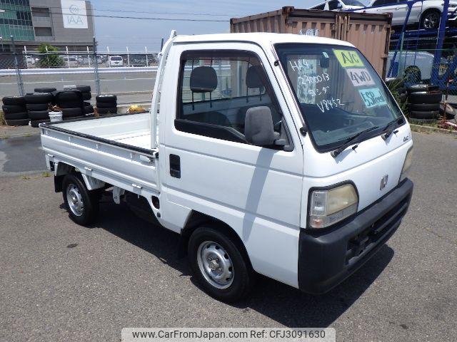 Honda Acty Truck 1996 thumbnail 3