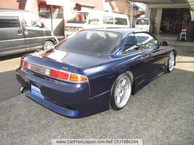 Nissan Silvia 1998 thumbnail 12
