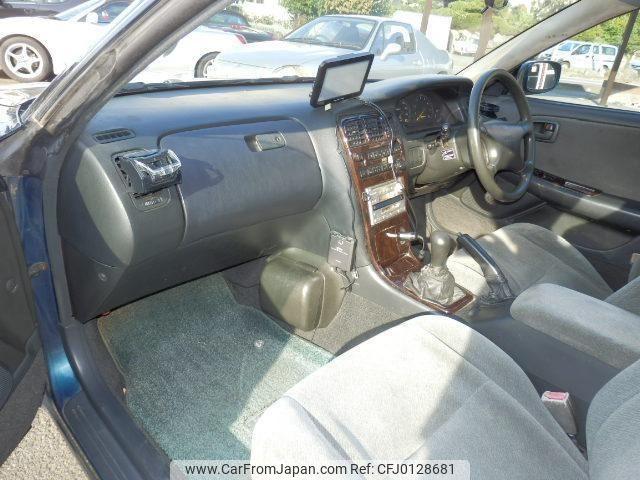 Toyota Mark II 1995 thumbnail 9