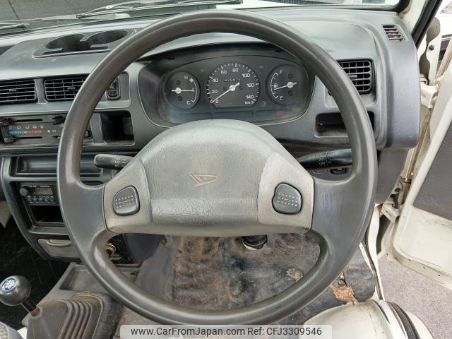 Daihatsu Hijet Truck 2000 thumbnail 14