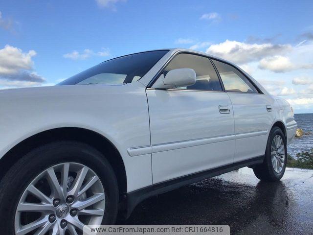 Toyota Mark II 1999 thumbnail 23