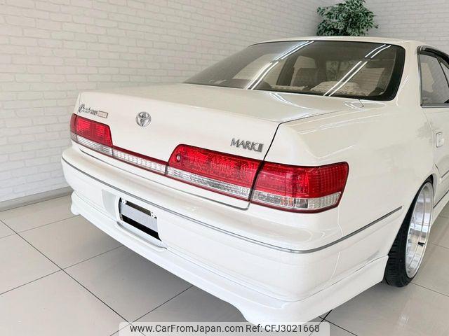 Toyota Mark II 2000 thumbnail 39