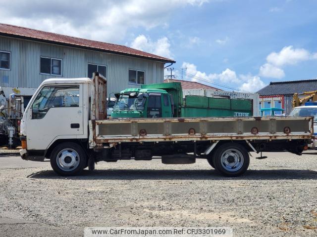 Mitsubishi Fuso Canter 1991 thumbnail 6
