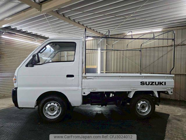 Suzuki Carry Truck 1993 thumbnail 10