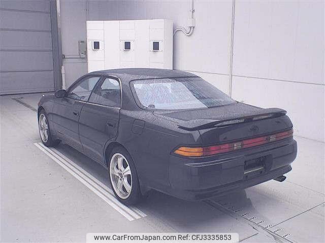 Toyota Mark II 1995 thumbnail 2