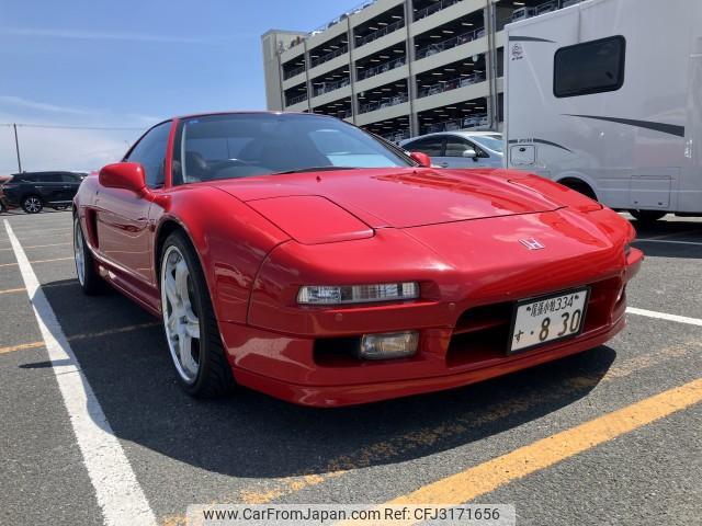 Honda NSX 1991