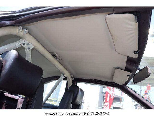Toyota Corolla Levin 1983 thumbnail 31