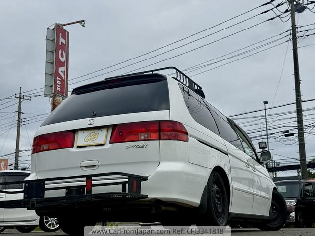 Honda Odyssey 2001 thumbnail 9
