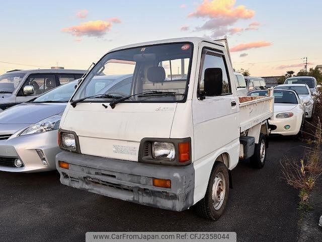 Daihatsu Hijet Truck 1991