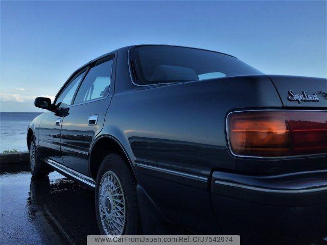 Toyota Cresta 1991 thumbnail 23