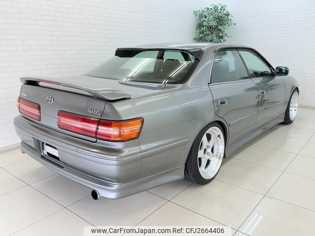 Toyota Mark II 1997 thumbnail 3
