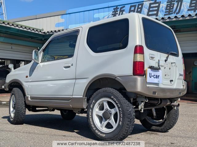 Suzuki Jimny 2001 thumbnail 13