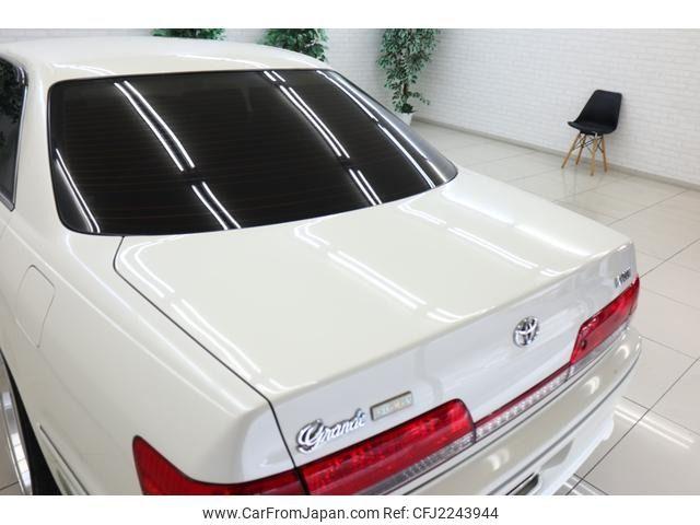 Toyota Mark II 1999 thumbnail 43