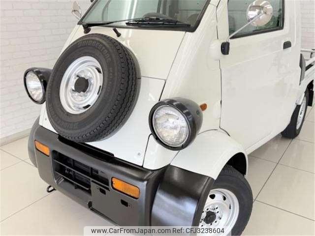 Daihatsu Midget II 1996 thumbnail 4