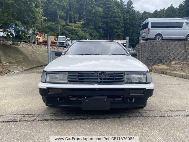 Toyota Corolla Levin 1985 thumbnail 17