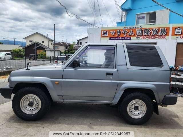 Daihatsu Rocky 1994 thumbnail 5