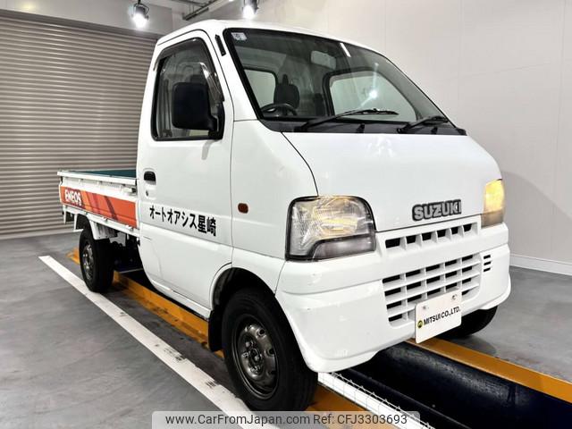 Suzuki Carry Truck 2000