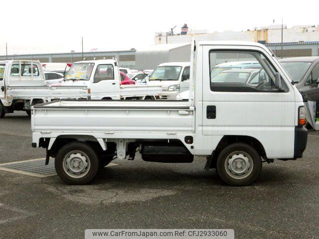 Honda Acty Truck 1994 thumbnail 4