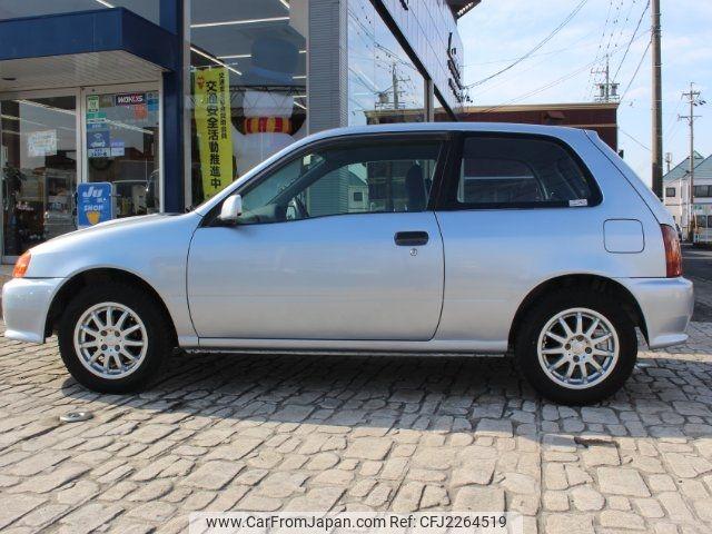Toyota Starlet 1997 thumbnail 15