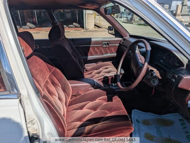 Toyota Mark II 1987 thumbnail 7