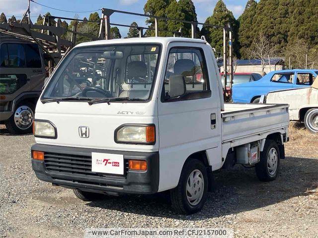 Honda Acty Truck 1993