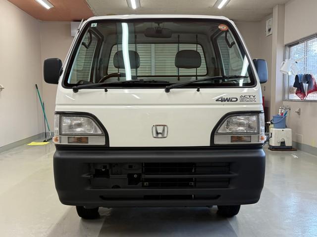 Honda Acty Truck 1996 thumbnail 4