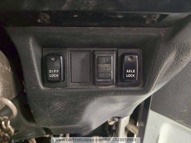 Suzuki Carry Truck 1993 thumbnail 41