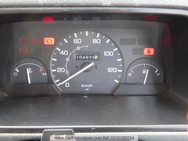 Honda Acty Truck 1995 thumbnail 17