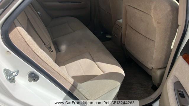 Toyota Mark II 2001 thumbnail 7