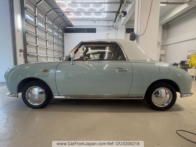 Nissan Figaro 1991 thumbnail 8