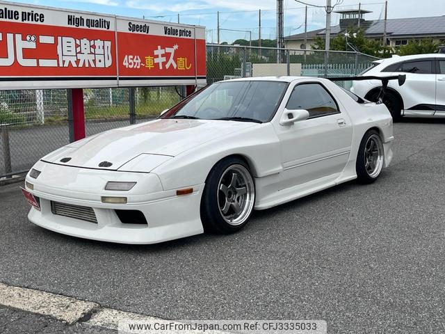 Mazda Savanna RX-7 1991 thumbnail 27