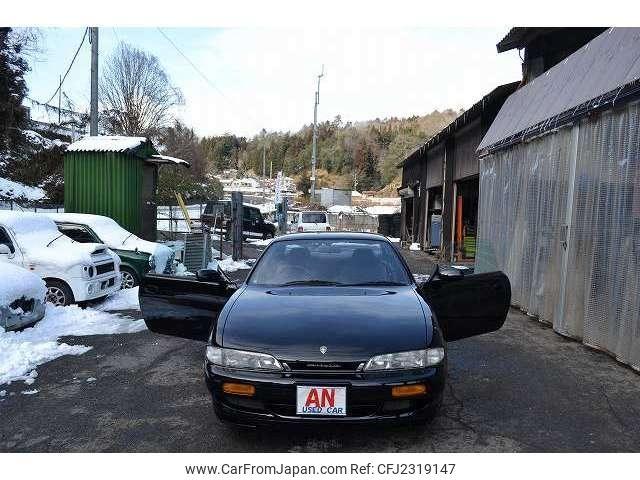Nissan Silvia 1994 thumbnail 23