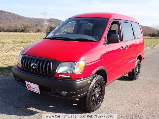 Toyota Liteace Noah 1997 thumbnail 2