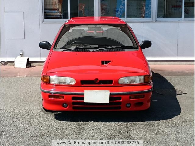 Isuzu Gemini 1992 thumbnail 3