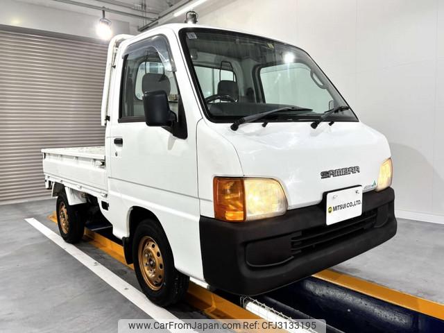 Subaru Sambar Truck 1999