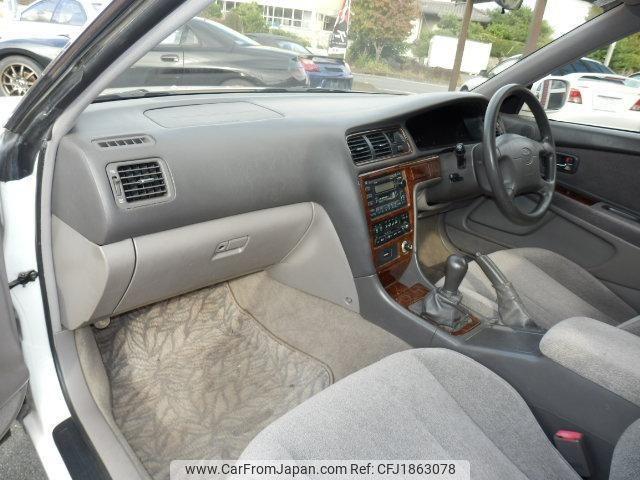Toyota Mark II 1999 thumbnail 10