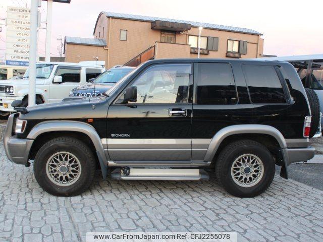 Isuzu Bighorn 2000 thumbnail 15