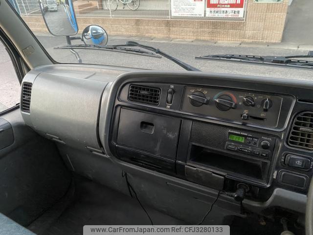 Mitsubishi Fuso Canter 1999 thumbnail 20