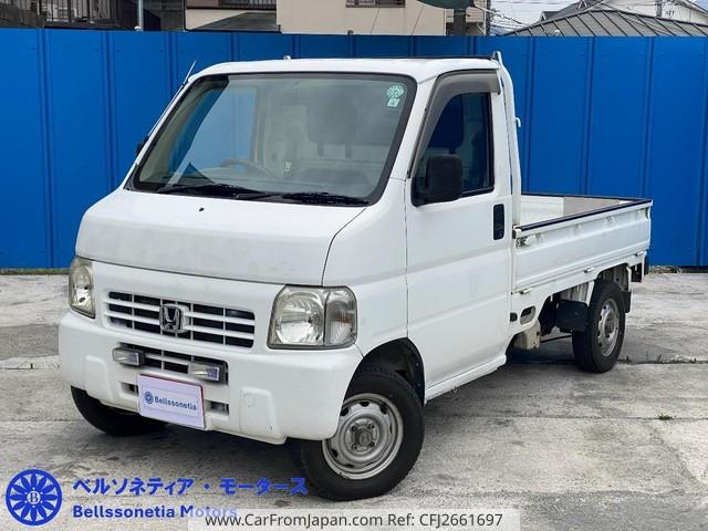 Honda Acty Truck 1999