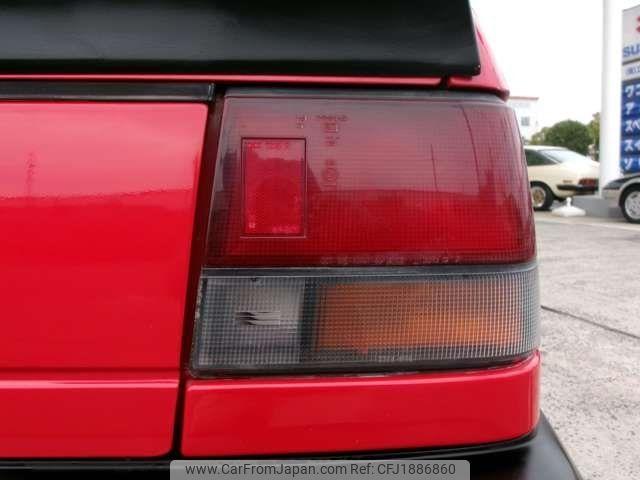 Isuzu Gemini 1989 thumbnail 20