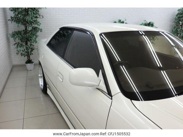 Toyota Mark II 2000 thumbnail 31