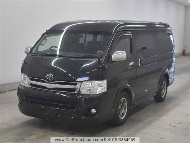 Toyota Hiace Wagon thumbnail 5