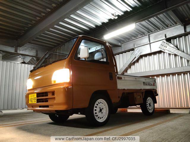 Honda Acty Truck 1994 thumbnail 4